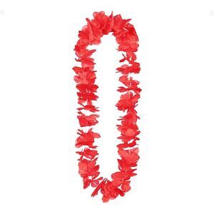 Boland Hawaii Flowers Lei / Red